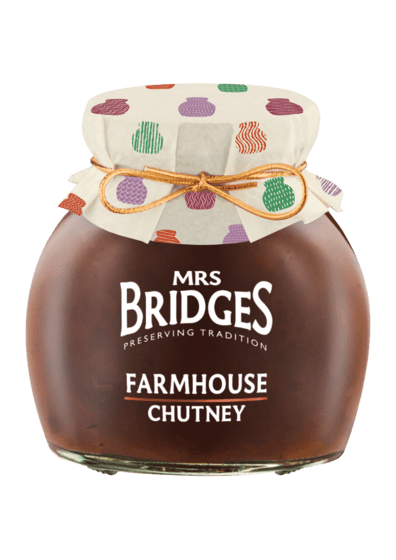 Mrs Bridges Farmhouse Chutney, 300g