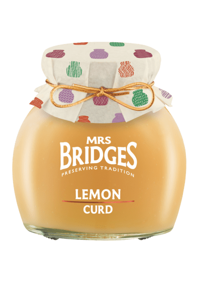 Mrs Bridges Lemon Curd, 340g
