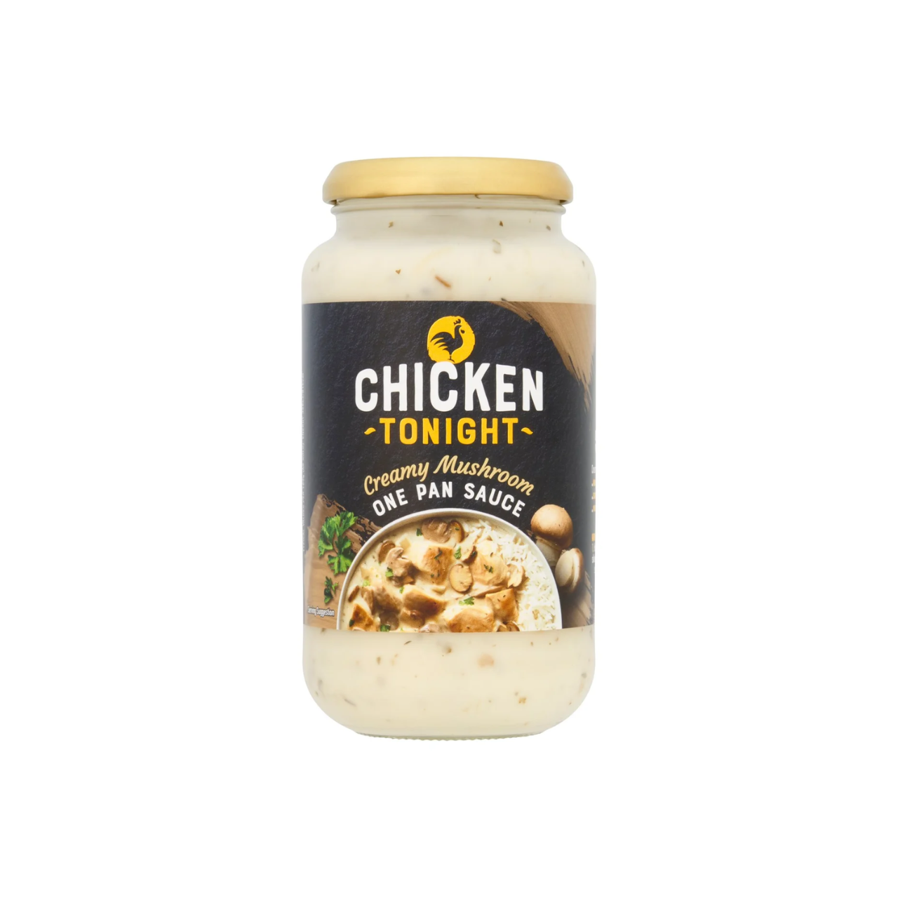 Chicken Tonight Creamy Mushroom Sauce 500g