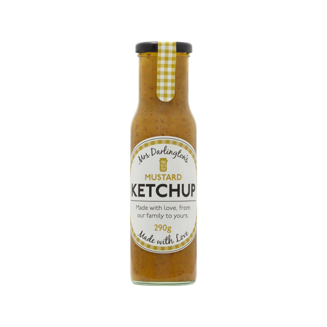 Mrs Darlington's Mustard Ketchup 290g