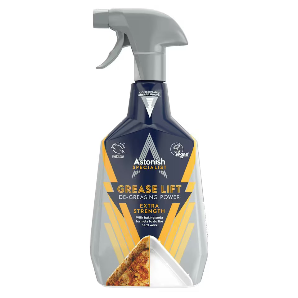 Astonish Specialist Extra Strength Grease Lifter 750ml