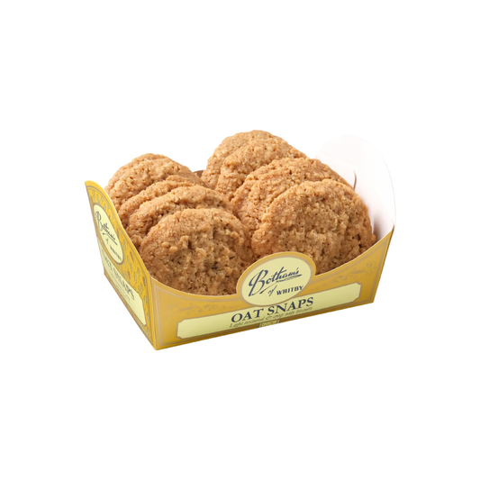 Botham's Of Whitby Oat Snaps 200g