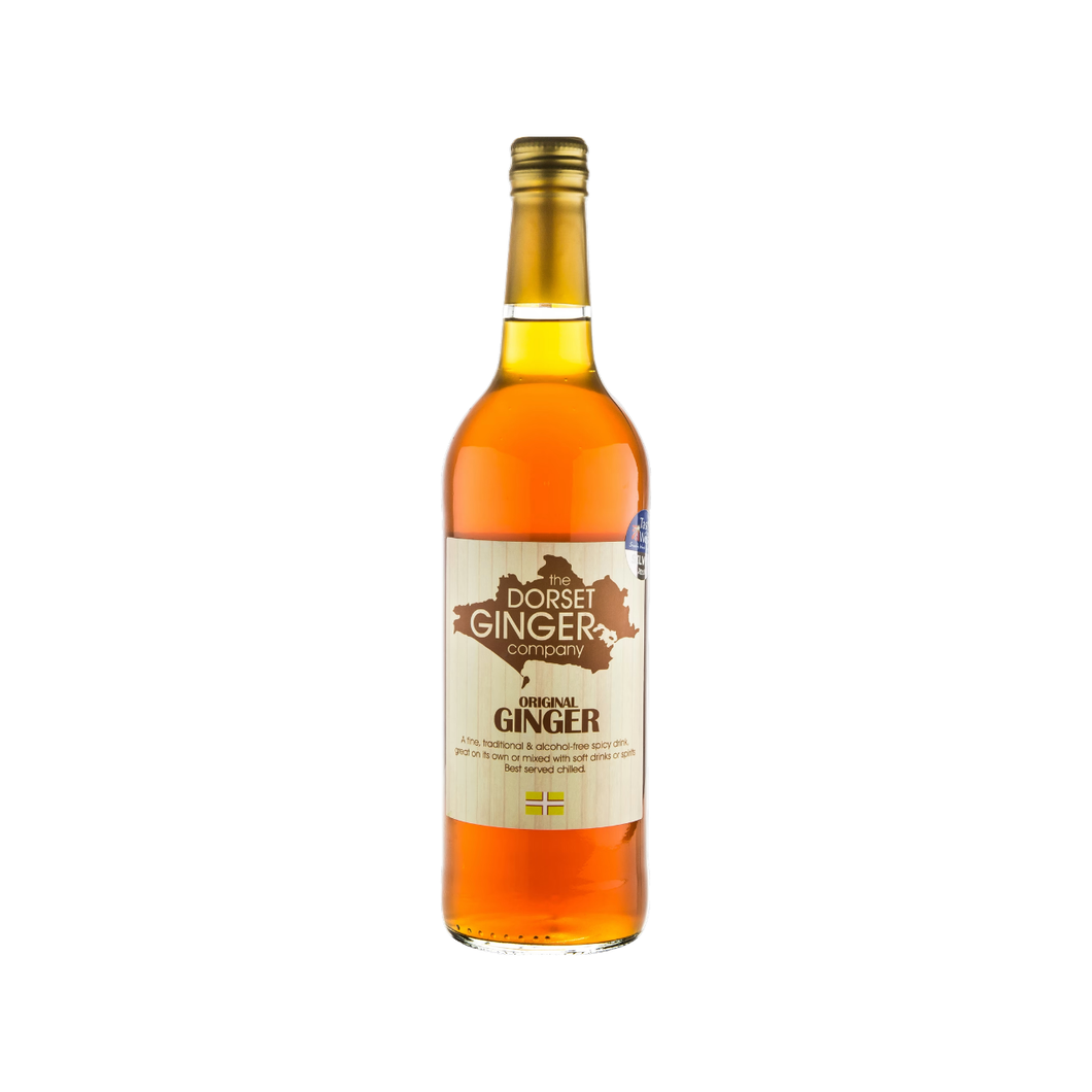The Dorset Ginger Co. Dorset Ginger Drink - Original, 750ml