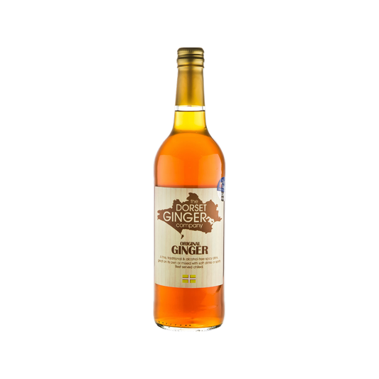The Dorset Ginger Co. Dorset Ginger Drink - Original, 750ml