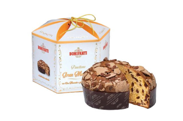 Bonifanti Gran Moscato Panettone Boxed (1Kg)