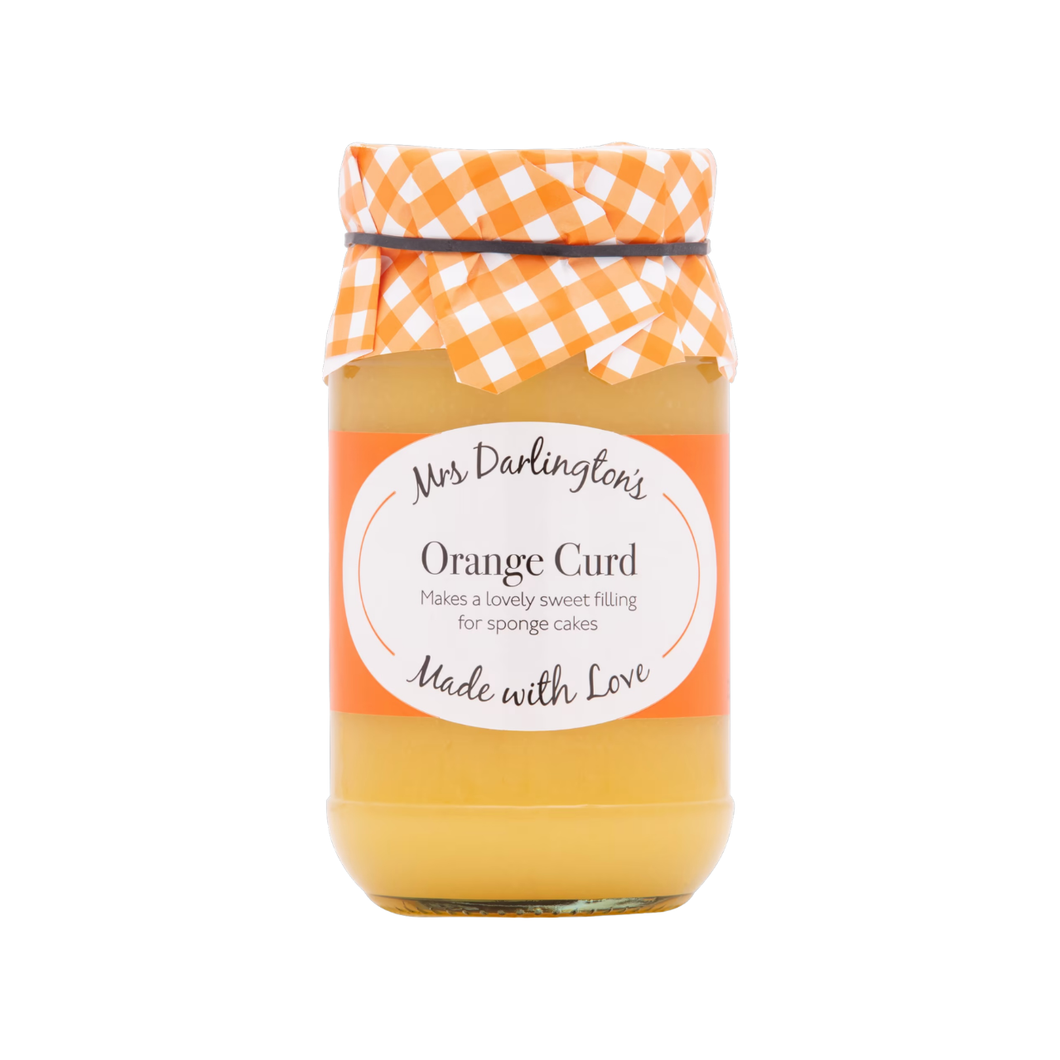 Mrs Darlington's Orange Curd 320g