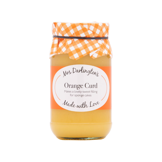 Mrs Darlington's Orange Curd 320g