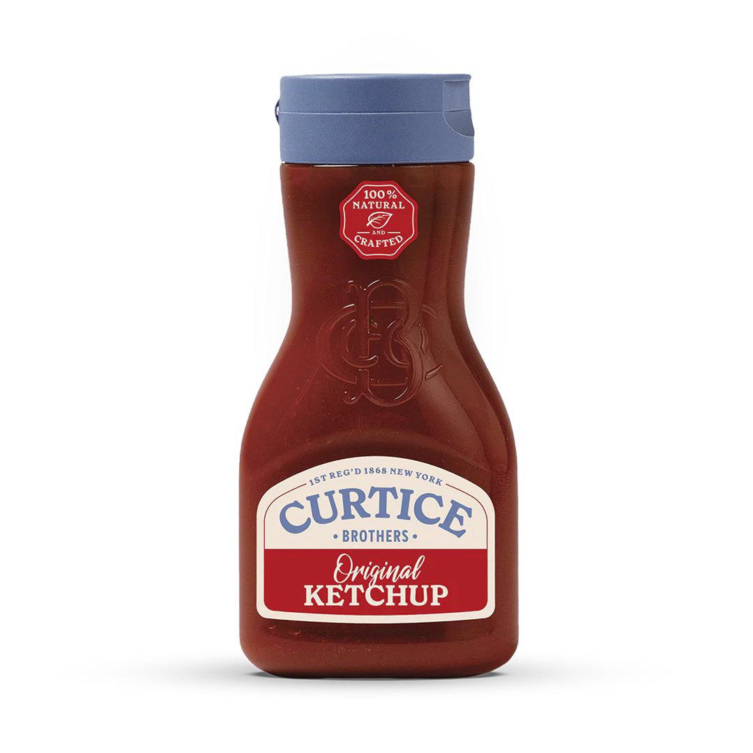 Curtice Brothers Original Ketchup 420Ml