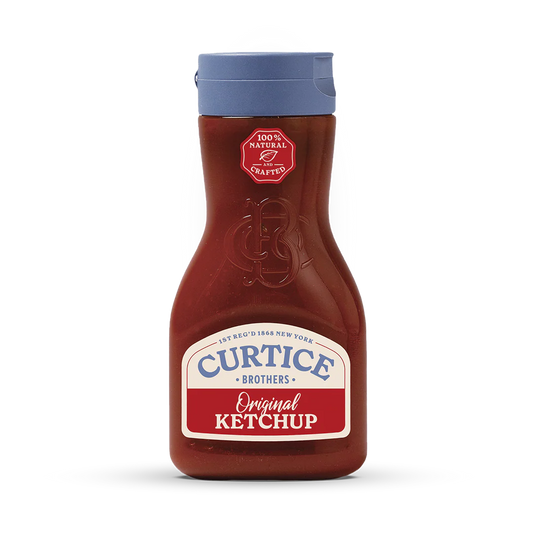 Curtice Brothers Original Ketchup 420Ml