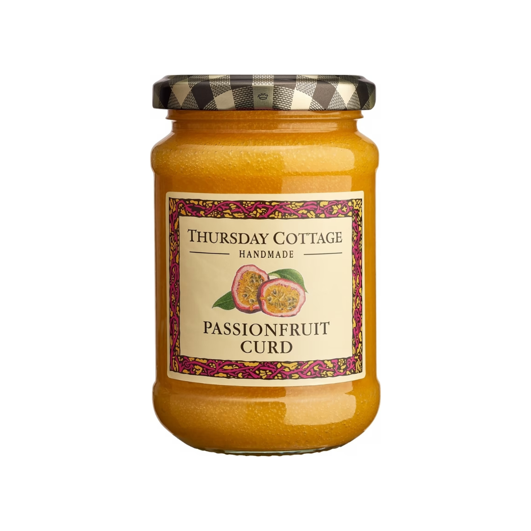 Thursday Cottage Passionfruit Curd, 310g