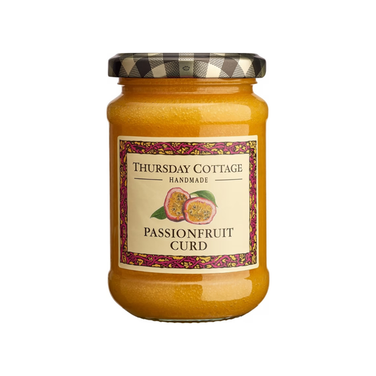 Thursday Cottage Passionfruit Curd 310g