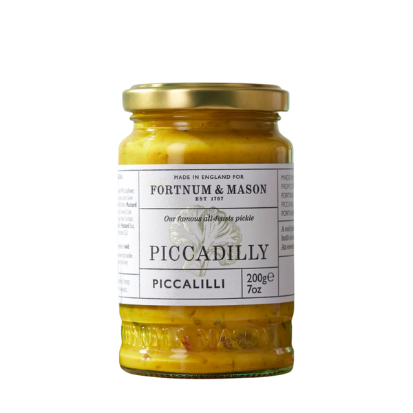 Fortnum & Mason Piccadilly Piccalilli 200g