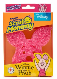 Disney Piglet Scrub Mommy