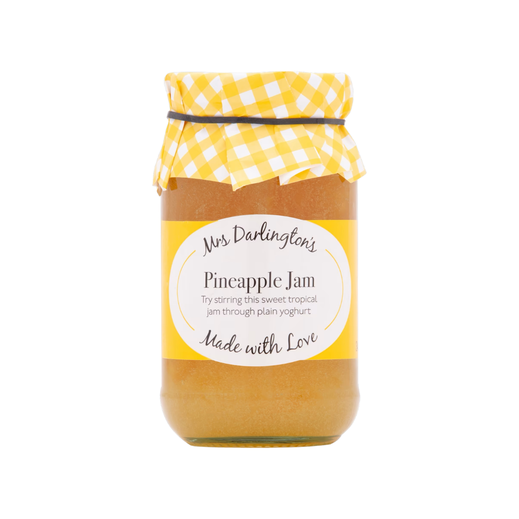 Mrs Darlington's Pineapple Jam 340g