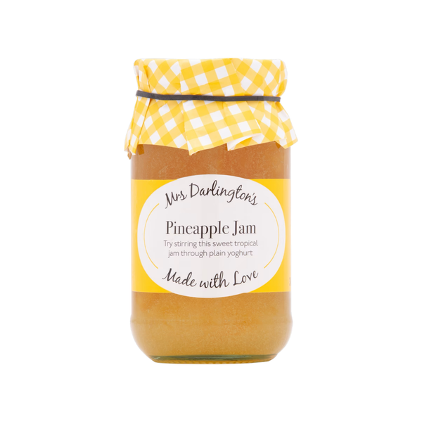 Mrs Darlington's Pineapple Jam 340g
