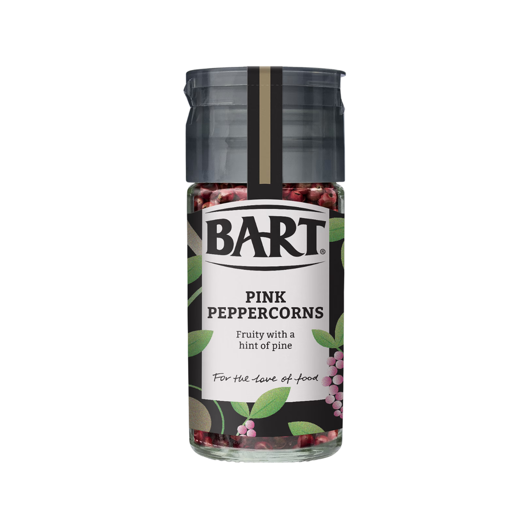 Bart Pink Peppercorns 20g
