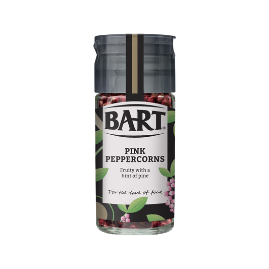 Bart Pink Peppercorns 20g