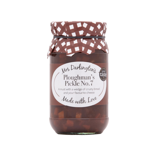 Mrs Darlington's Ploughman's Pickle No.7 300g