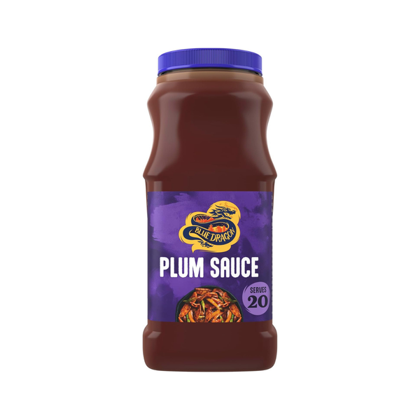 Blue Dragon Plum Sauce 1L
