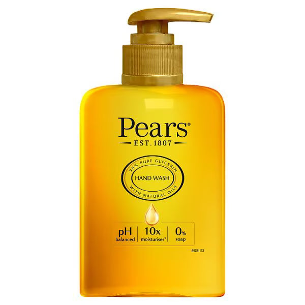 Pears Liquid Hand Wash, 250ml