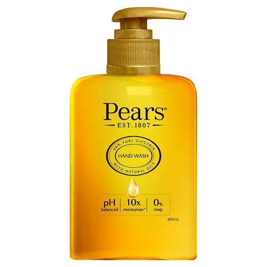 Pears Liquid Hand Wash, 250ml