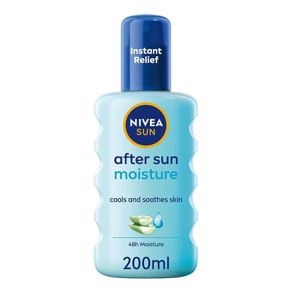 NIVEA Aftersun Spray, 200ml