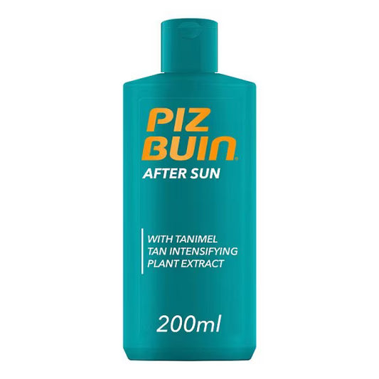 Piz Buin After Sun Tan Intensifying Moisturising Lotion, 200 ml