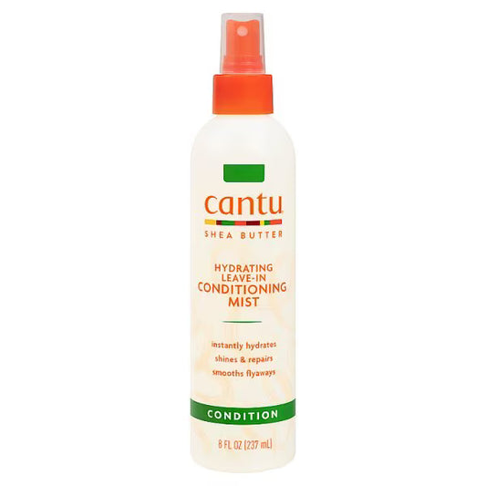 Cantu Shea Butter Hydrating Leave-In Conditioning Mist 237ml