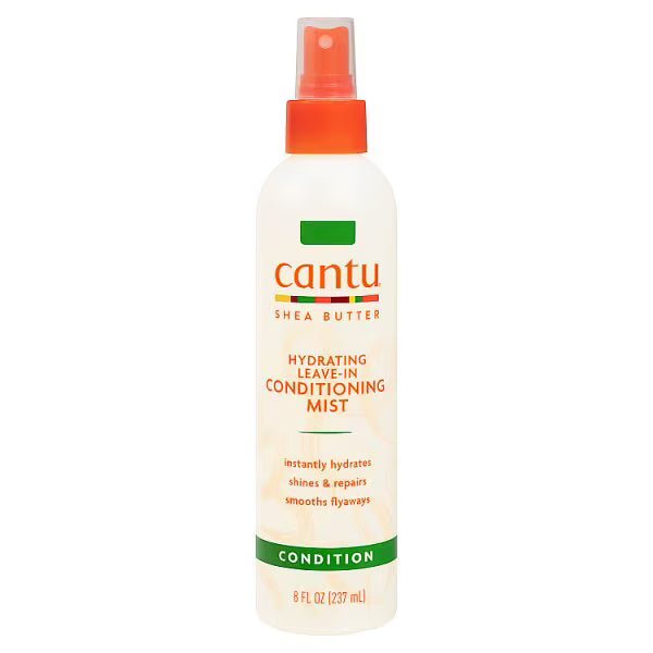 Cantu Shea Butter Hydrating Leave-In Conditioning Mist 237ml
