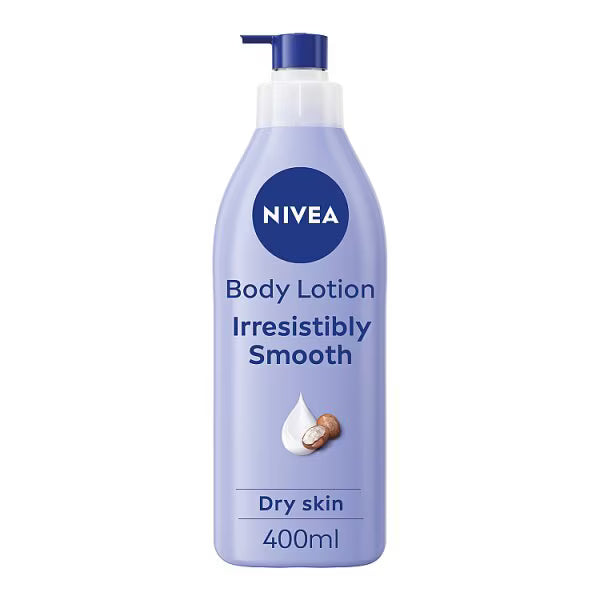 NIVEA Smooth Sensation, 400ml