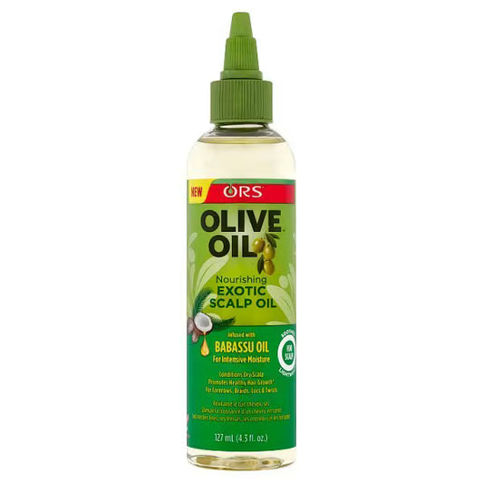 O.R.S Olive Oil Nourishing Scalp Oil, 127ml