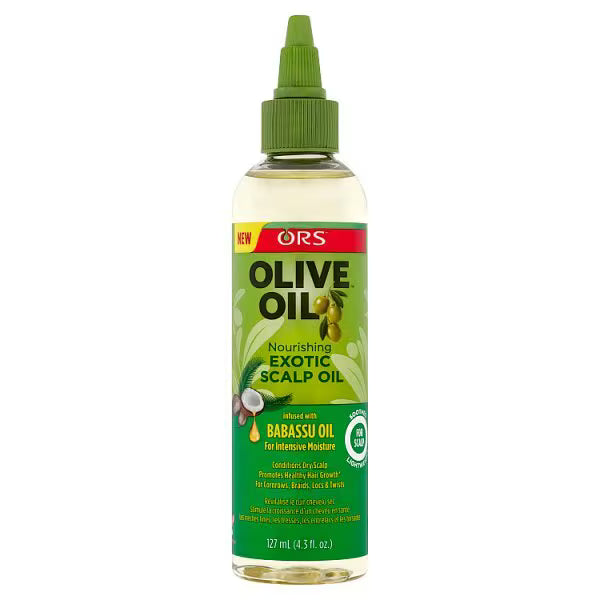 O.R.S Olive Oil Nourishing Scalp Oil, 127ml