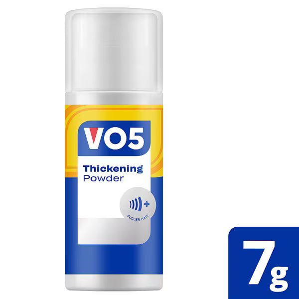 VO5 Thickening Hair Powder Natural Hold, 7g