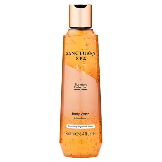 Sanctuary Spa Signature Collection Body Wash, 250ml