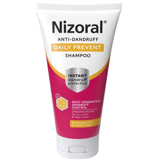 Nizoral Anti-Dandruff Daily Prevent Shampoo 200ml