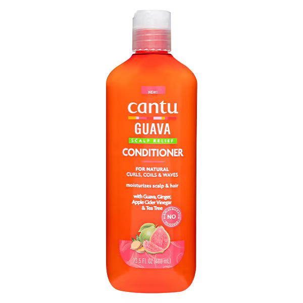 Cantu Guava Scalp Relief Conditioner 400ml