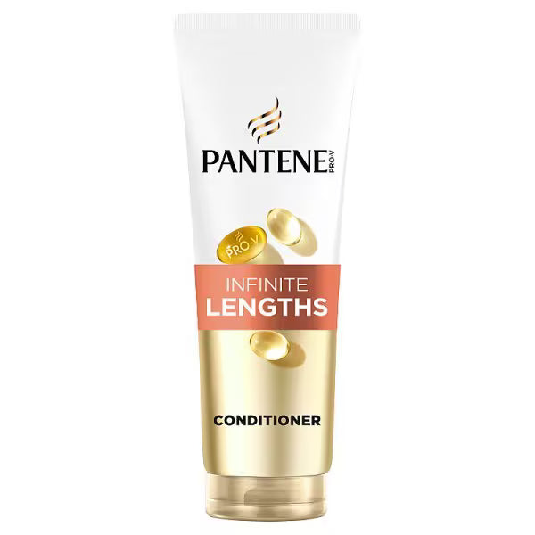 Pantene Infinite Lengths Pro-V Hair Conditioner 350ml