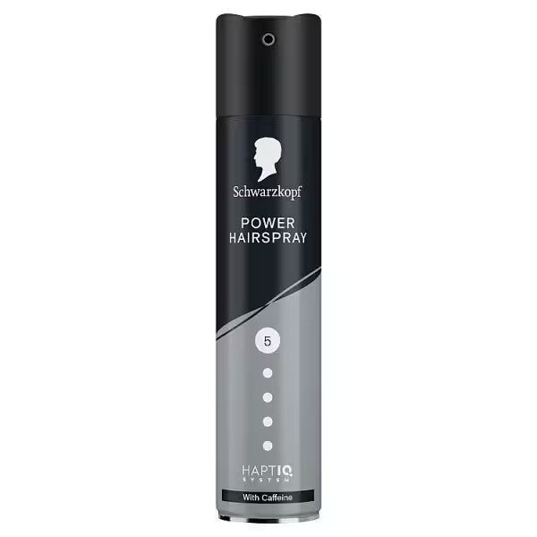 Schwarzkopf Styling Power Hairspray, 250ml