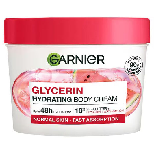 Garnier Body Superfood Watermelon & Glycerin 380ml