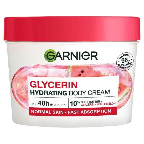 Garnier Body Superfood Watermelon & Glycerin 380ml