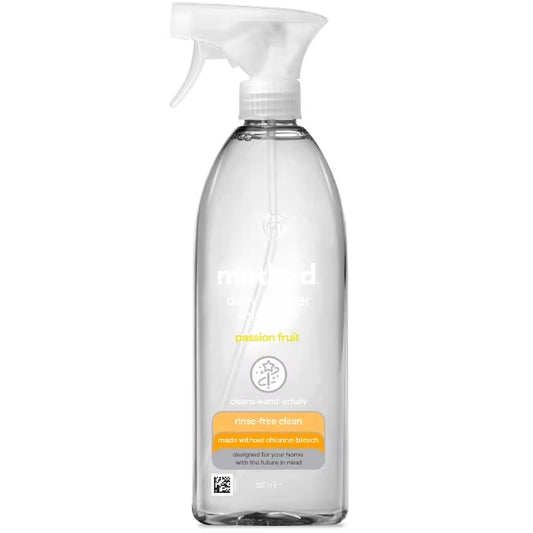 Method Passion Fruit Daily Shower Spray, 828ml