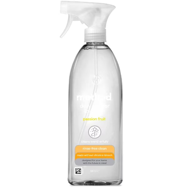 Method Passion Fruit Daily Shower Spray, 828ml