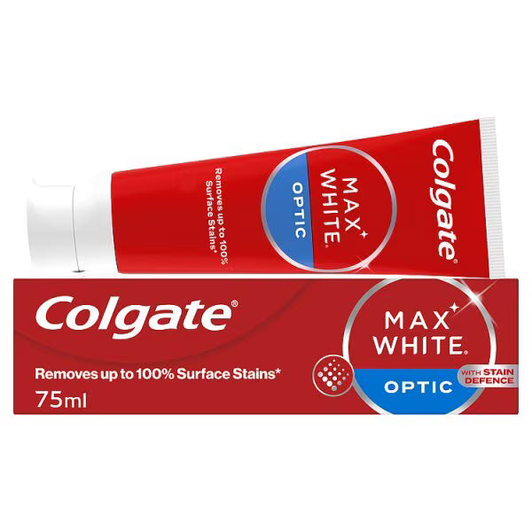 Colgate Max White One Optic Whitening Toothpaste, 75ml