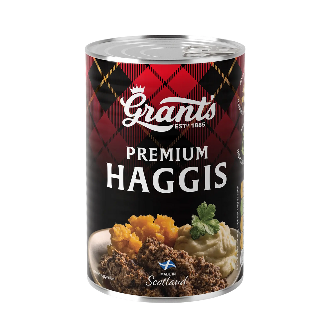 Grant's Premium Haggis 392g