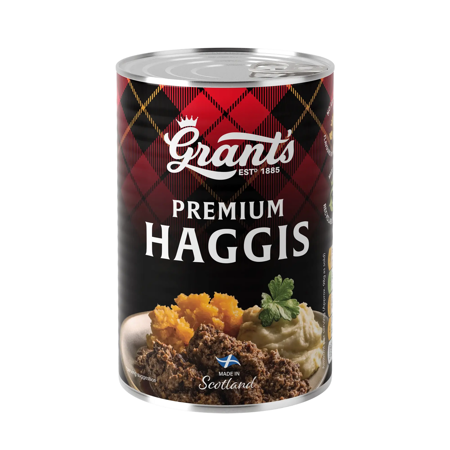 Grant's Premium Haggis 392g