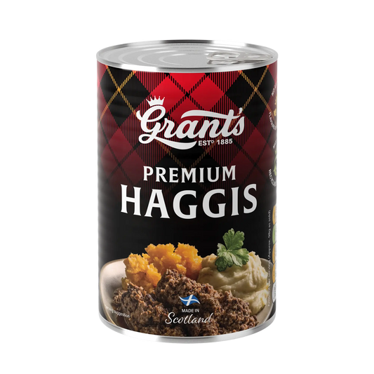 Grant's Premium Haggis 392g