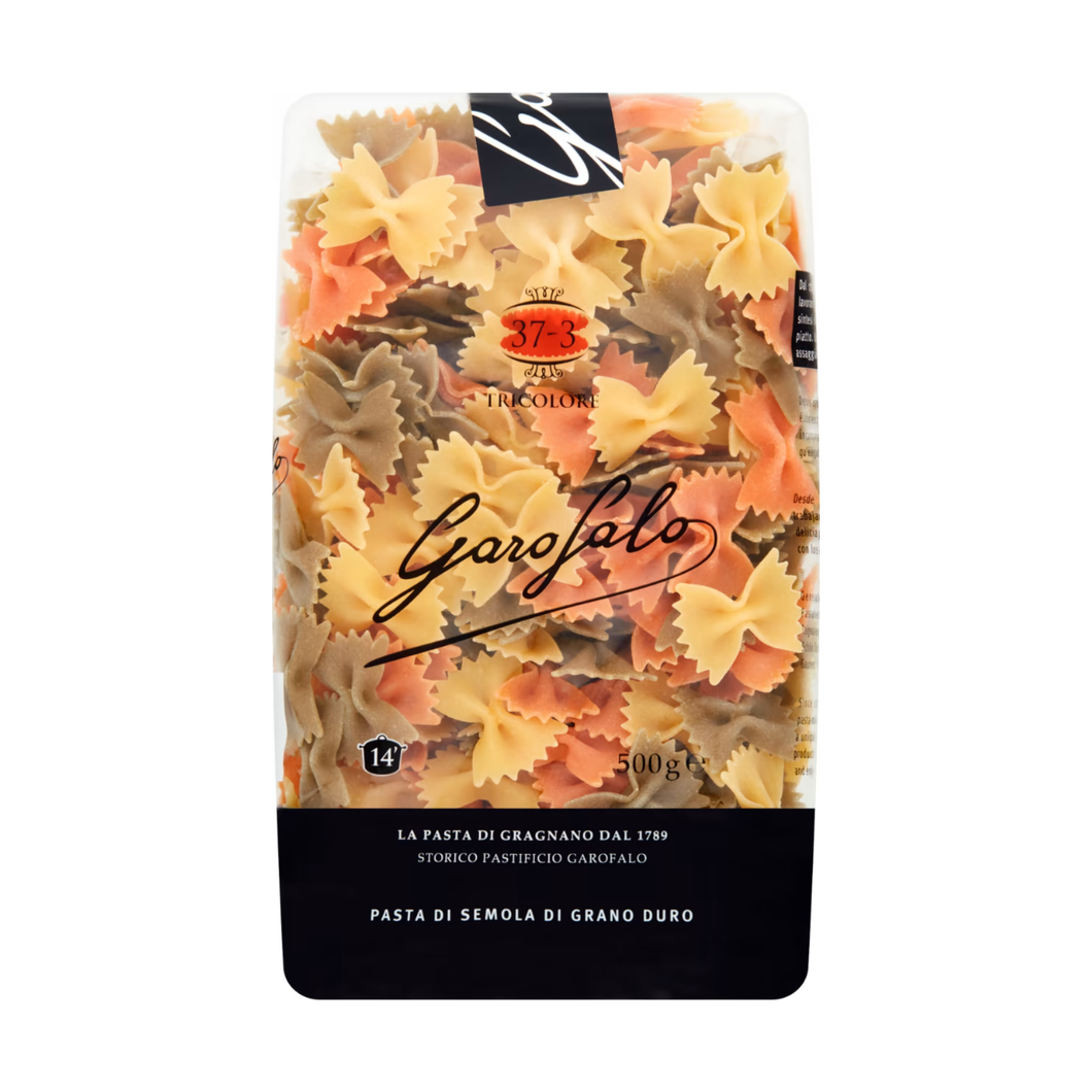 Garofalo Farfalle Primavera 500g
