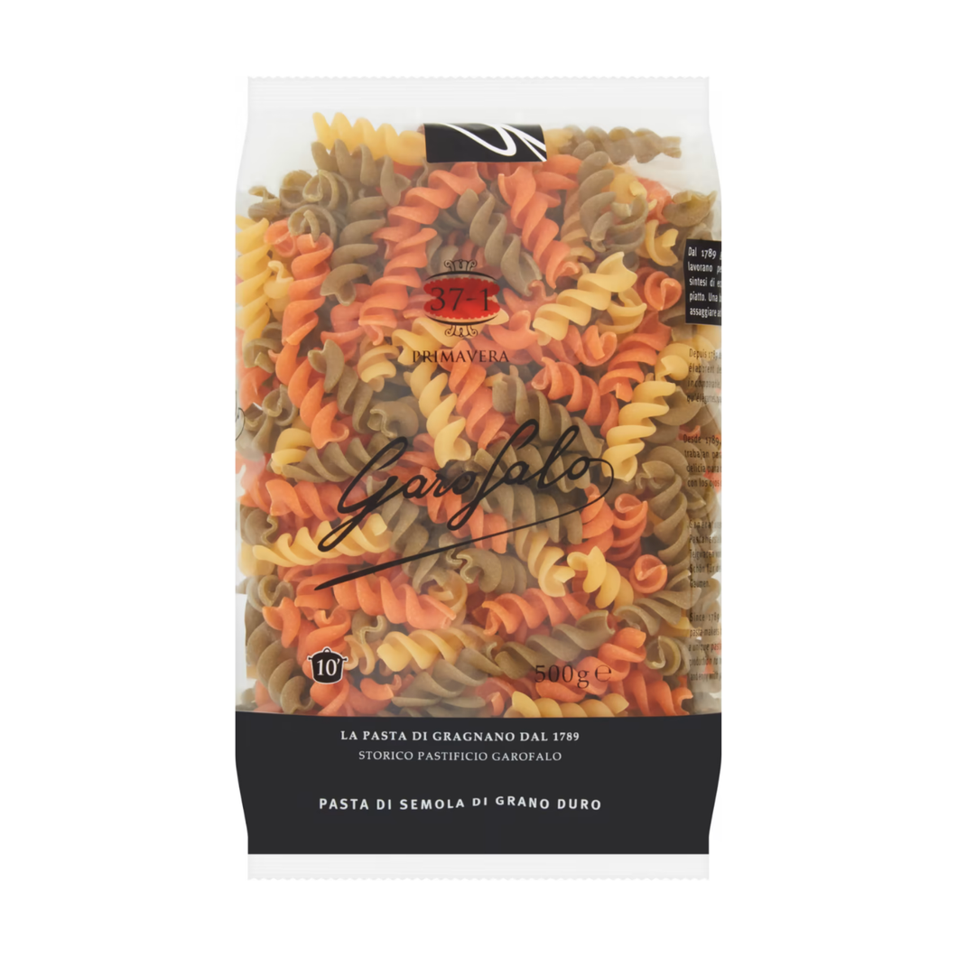 Garofalo Fusilli Primavera 500g
