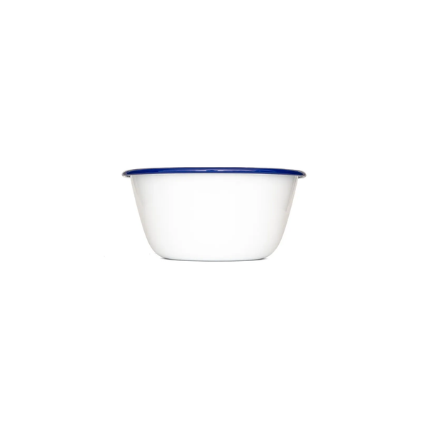 Falcon Enamelware -  Pudding Basin 18cm