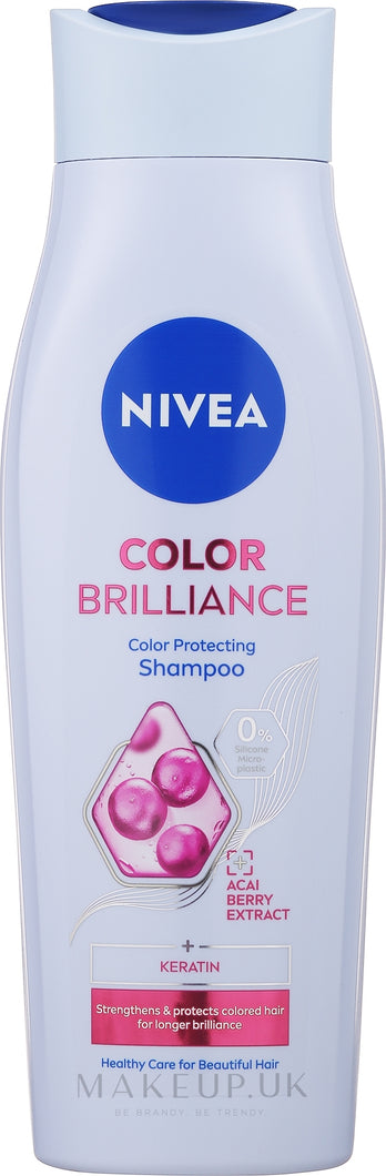 NIVEA Color Protect pH Balace Mild Shampoo, 250ml